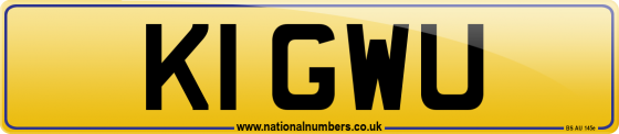 K1 GWU