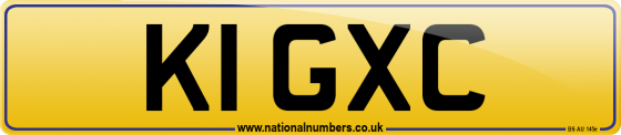 K1 GXC