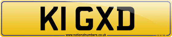 K1 GXD