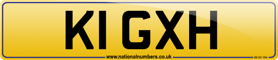 K1 GXH