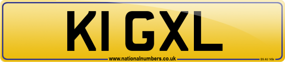 K1 GXL