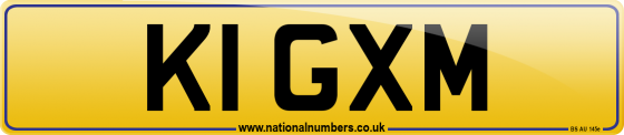 K1 GXM