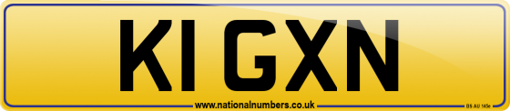 K1 GXN