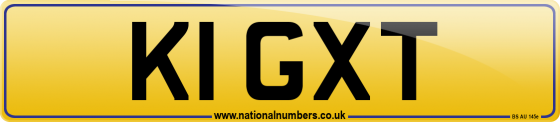 K1 GXT