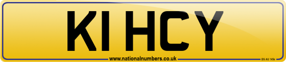 K1 HCY