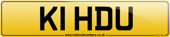 K1 HDU