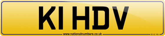 K1 HDV