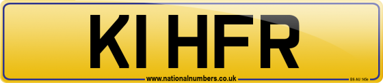 K1 HFR
