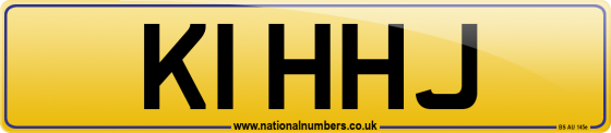 K1 HHJ