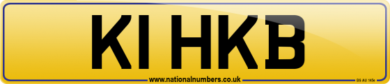 K1 HKB