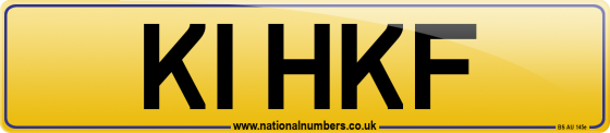 K1 HKF