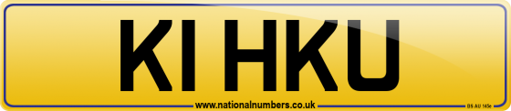K1 HKU