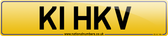 K1 HKV
