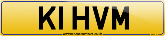 K1 HVM
