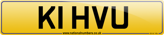 K1 HVU