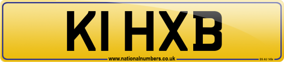 K1 HXB