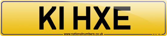 K1 HXE