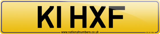 K1 HXF