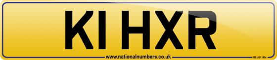 K1 HXR