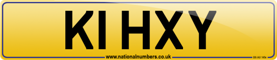 K1 HXY