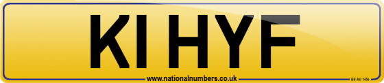 K1 HYF