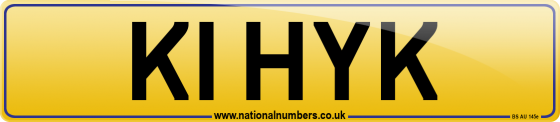 K1 HYK