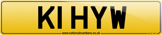 K1 HYW