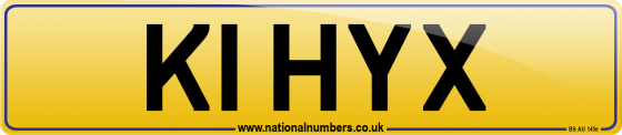 K1 HYX