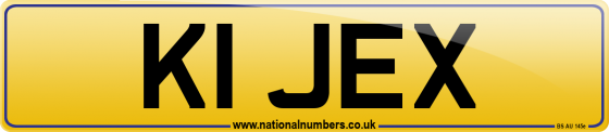 K1 JEX