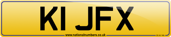 K1 JFX
