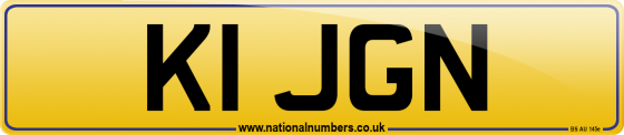 K1 JGN