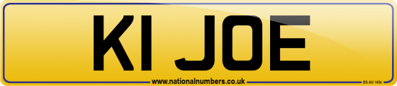K1 JOE