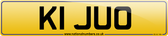 K1 JUO