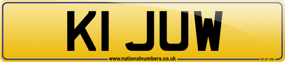 K1 JUW