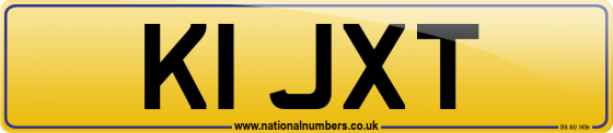 K1 JXT
