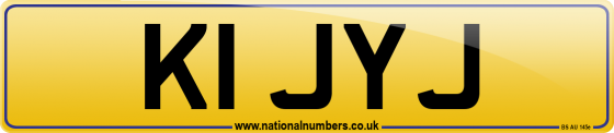 K1 JYJ