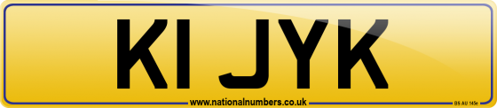 K1 JYK