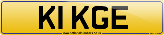 K1 KGE