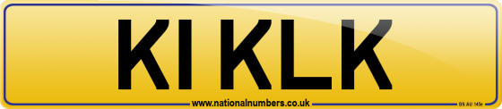 K1 KLK