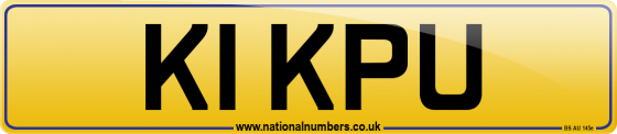 K1 KPU