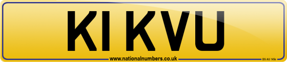 K1 KVU