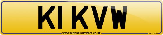 K1 KVW