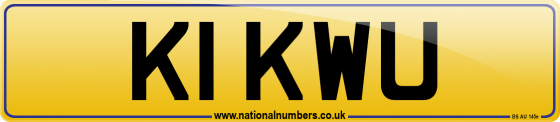 K1 KWU