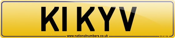 K1 KYV