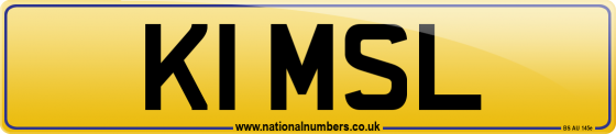 K1 MSL