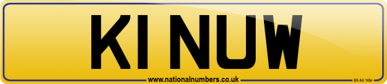 K1 NUW