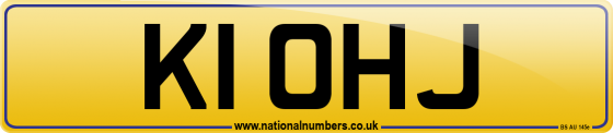 K1 OHJ