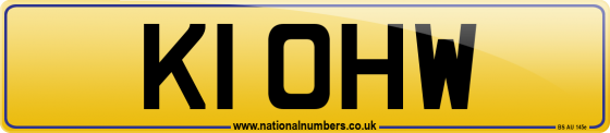K1 OHW