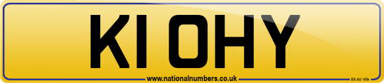 K1 OHY