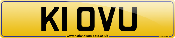 K1 OVU